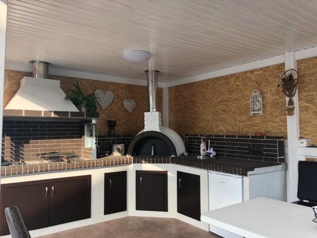 Villa Elena Kateríni Luaran gambar