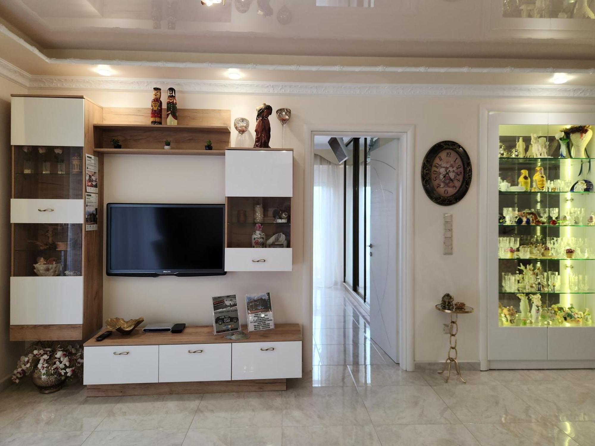 Villa Elena Kateríni Luaran gambar