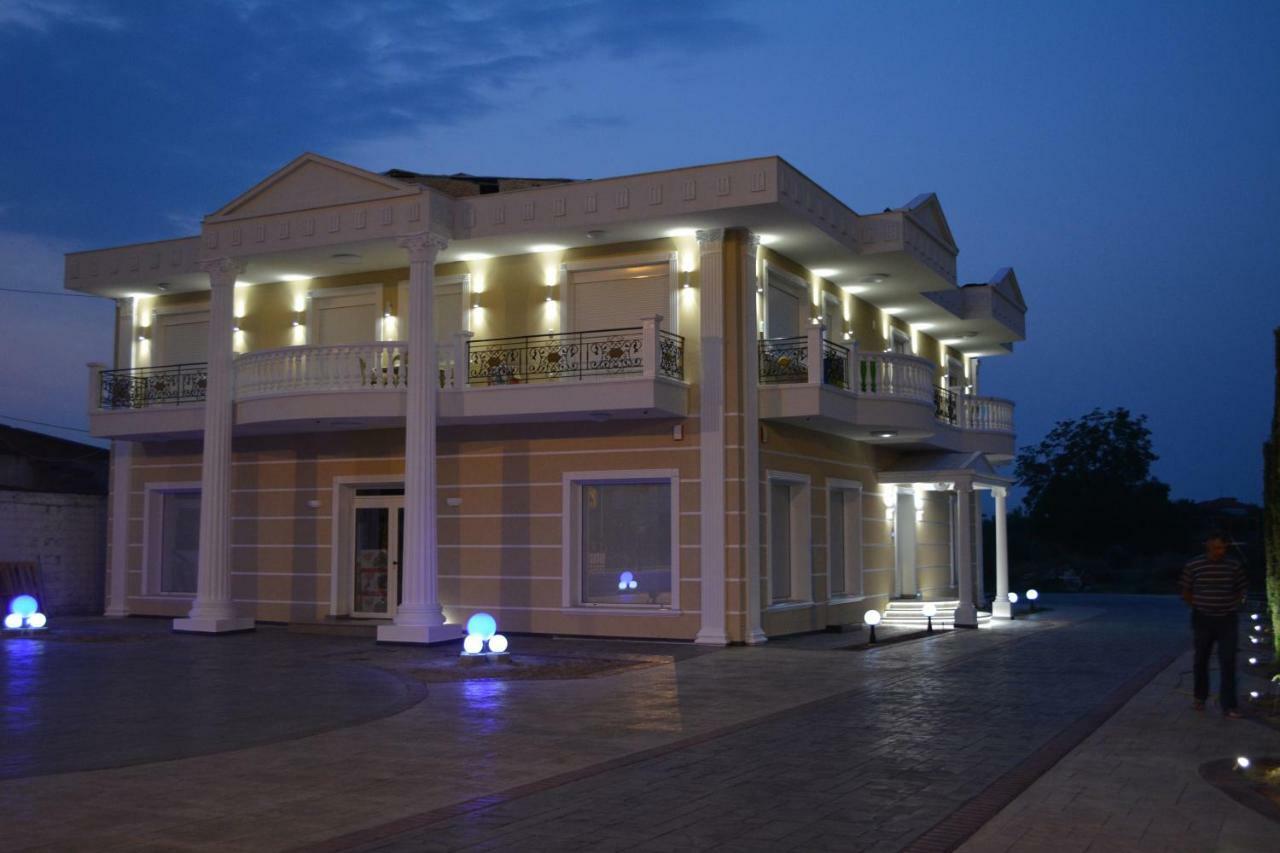 Villa Elena Kateríni Luaran gambar