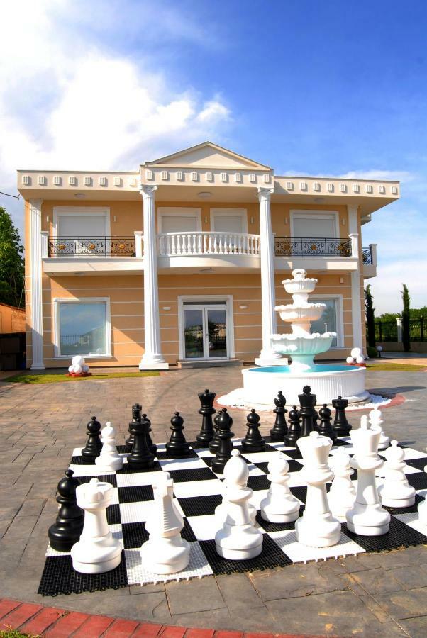 Villa Elena Kateríni Luaran gambar